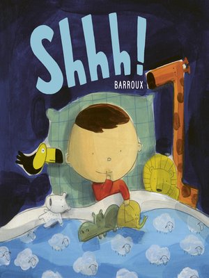 cover image of Shhh!